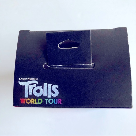 3/$15 NEW Hallmark Ornament Trolls World Tour - Picture 7 of 16